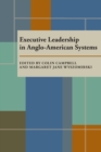 Executive Leadership in Anglo-American Systems - Book