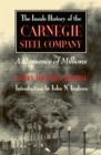 The Inside History of the Carnegie Steel Company : A Romance of Millions - eBook