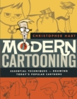 Modern Cartooning - Book