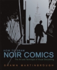 How to Draw Noir Comics - Book