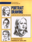 Portrait Drawing 25th Anniversary - Book