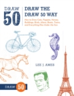 Draw the Draw 50 Way - Book