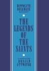 The Legends of the Saints - Book