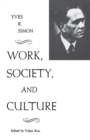 Work, Society, and Culture - Book