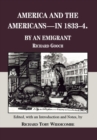 America and the Americans- in 1833-1834 - Book