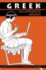Greek : An Intensive Course, 2nd Revised Edition - Book