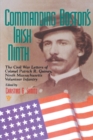 Commanding Boston's Irish Ninth : The Civil War Letters of Colonel Patrick R. Guiney Ninth Massachusetts Volunteer Infantry. - Book