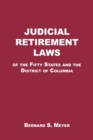 Judicial Retirement Laws of the 50 States and the District of Columbia - Book