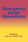 Emergency Relief Operations - Book