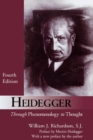 Heidegger : Through Phenomenology to Thought - Book