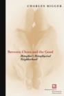 Between Chora and the Good : Metaphor's Metaphysical Neighborhood - Book