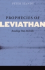 Prophecies of Leviathan : Reading Past Melville - Book