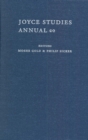 Joyce Studies Annual 2009 - Book