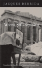 Athens, Still Remains : The Photographs of Jean-Francois Bonhomme - Book