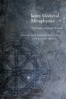 Later Medieval Metaphysics : Ontology, Language, and Logic - Book