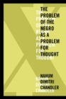 X-The Problem of the Negro as a Problem for Thought - eBook