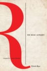 The Rilke Alphabet - Book