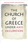 The Church of Greece under Axis Occupation - Book