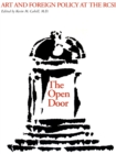 The Open Door : Art and Foreign Policy at the RCSI - Book