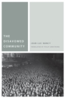 The Disavowed Community - Book