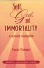 Self, God and Immortality : A Jamesian Investigation - eBook