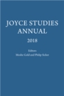 Joyce Studies Annual 2018 - Book