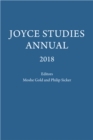 Joyce Studies Annual 2018 - eBook