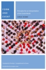 Form and Event : Principles for an Interpretation of the Greek World - Book