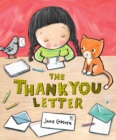The Thank You Letter - Book
