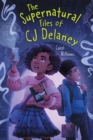 The Supernatural Files of CJ Delaney - Book