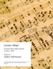 Lorenzo Allegri : Il primo libro delle musiche. . . (Venice, 1618) - Book