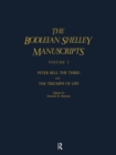 The Bodleian Shelley Manuscripts - Book
