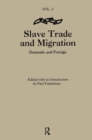 The Slave Trade & Migration - Book