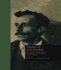 Medieval Scholarship : Biographical Studies on the Formation of a Discipline: History - Book