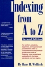 Indexing from A to Z - Book