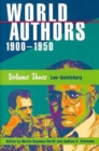 World Authors 1900-1950 - Book