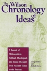 Wilson Chronology of Ideas - Book