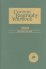 Current Biography Yearbook 2009 - Book