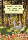 Public Library Core Collection: Nonfiction - Book