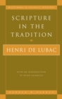 Scripture in the Tradition - Book