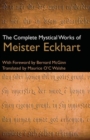 Complete Mystical Works of Meister Eckhart - Book