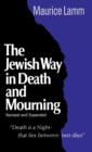 Jewish Way in Death and Mourning - Book