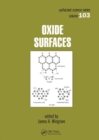Oxide Surfaces - Book