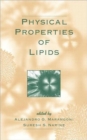 Physical Properties of Lipids - Book