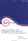 Spectral Theory & Computational Methods of Sturm-Liouville Problems - Book