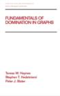 Fundamentals of Domination in Graphs - Book