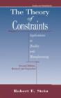 The Theory of Constraints : Applications in Quality Manufacturing, Second Edition - Book