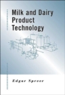Milk and Dairy Product Technology - Book