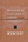 Microwave Electronic Circuit Technology - Book