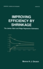 Improving Efficiency by Shrinkage : The James--Stein and Ridge Regression Estimators - Book